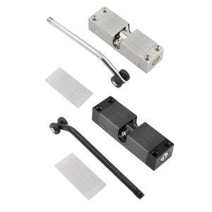 Adjustable Strength Spring Aluminum Alloy Automatic Door Closer Hinge Fire Rated Door Spring Closer