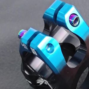 SRUOEC MTB Xe Đạp Đường Bộ Thân Cây 31.8mm CNC Cao Cấp Leo Núi Riser 35mm Cầu Cho Núi Xe Đạp Điện Xe Đạp Đường Bộ