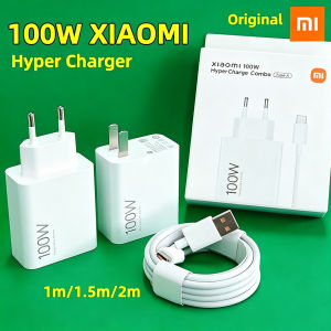 Xiaomi | Original XIAOMI Charger 100W 17 Ultra Fast Turbo Charging Adapter Xiaomi 17Pro Max 15 14 Poco F8 Pro M8pro X8 F7 Redmi K90 K80