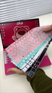 สำหรับ 2025 Macbook Air / Pro Keyboard Cover แล็ปท็อปคีย์บอร์ดเมมเบรนกันน้ำกันฝุ่นวัสดุซิลิโคน A2681 / A3113 / A3240 / A3114 / A3241 / A3112 / A3401 / A3403 / M4 M3 M2 M1