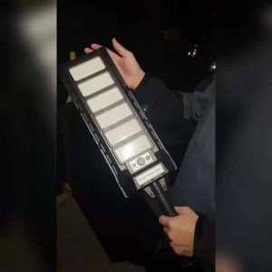 96000000LM 8000W Đèn Năng Lượng Mặt Trời Ngoài Trời Cảm Biến Chuyển Động Đèn Đường Chống Nước Chạy Bằng Năng Lượng Mặt Trời Chiếu Sáng Tường Sân Vườn Có Điều Khiển Từ Xa