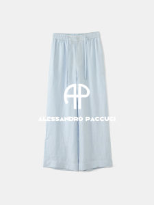 Straight Fitting Stylish Casual Pants
