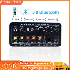 Untuk 8-12 Inci Speaker AC 220V 12V 24V Kit Amplifier Subwoofer Power Amplifier Bluetooth Stereo Bluetooth 2.1 Hi-Fi Amplifier Subwoofer Super Bass Amplifier Bluetooth 5.0