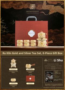 mornenjoy | Gift Tea Set For Brewing