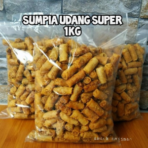 SUMPIA UDANG SUPER 1KG HARGA PABRIK