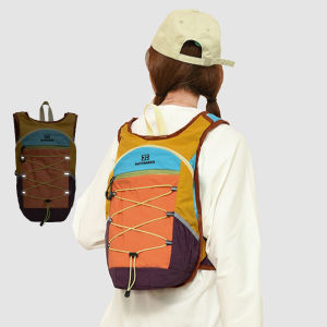 Outdoor Camping Backpack Travel Hiking Bag for Men Women Waterproof knapsack Nylon Climbing Small Bagpack