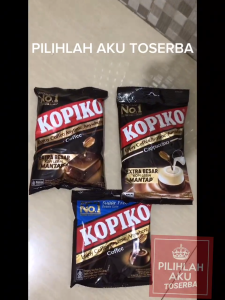 Permen Kopi KOPIKO CAPPUCCINO CANDY - capucino candy 175 Gr isi 50 Pcs