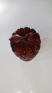 MD2H- Toples sirsak srikaya  Kayu Jati Asli Blora