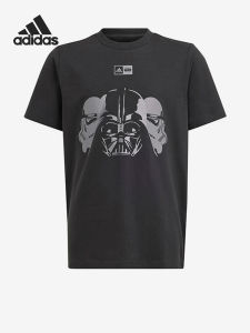 adidas | Áo Thun Tay Ngắn In Hình Trẻ Trung Mùa Hè