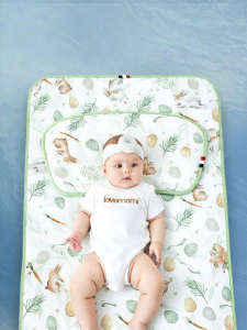 lovemami | Summer Cooling Baby Mat