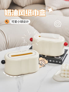 Luxury Home Living Room Tea Table Creative Dining Table Napkin Holder Storage Box Restaurant Table Decorative Tissue Box