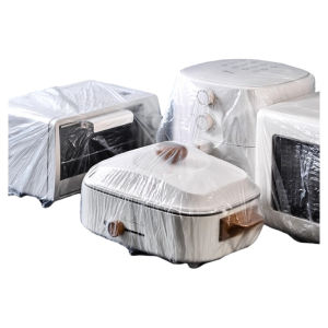 Túi Bảo Vệ Chống Bụi Dùng Một Lần Dày Dùng Trong Nhà Bếp Tấm Phim Bảo Quản Trong Suốt Chống Thấm Nước Túi Bảo Vệ Máy Phơi Quần Áo