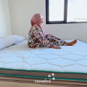 Quantum Dreambox Cooling Topper AirCool / Topi Kasur Dingin / Cool-to-Touch