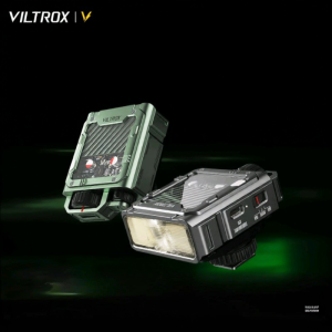 VILTROX(Viltrox) | Đèn Flash Viltrox Spark Z3 TTL Phong Cách Cyberpunk Pin Sạc Tích Hợp Hỗ Trợ Điều Khiển Không Dây