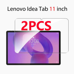 2pcs Tempered Glass Screen Protector For Lenovo Idea Tab Plus Pro 12.7 11 12.1 inch 9H Protective Film