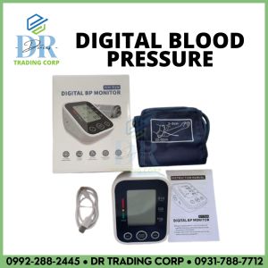 Digital Blood Pressure Monitoring Apparatus Digital BP