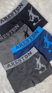 ARESTON | Celana Dalam Anak Art AR 900 Segiempat / Boxer Anak Cowok IMPORT Super Lembut