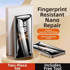 Divi | Privacy Full Glue Tempered Glass Screen Protector