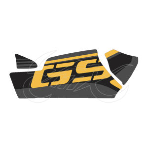 รถจักรยานยนต์Swingarmสติกเกอร์หมุนเพลาSwing Arm Decals FitสําหรับBMW R1200GS GSA 2013-2018 R1250GS GSA 2019-2021