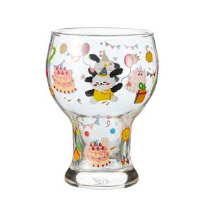 CAROTE | High Appearance Lovely Glass Cup