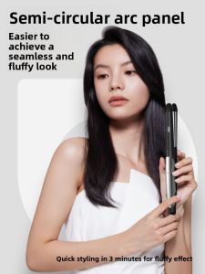 ABP | Ionic Curling Hair Straightener