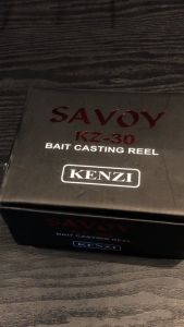 KENZI SAVOY KZ-30 REEL EXTRA HANDLE (BODY CARBON)