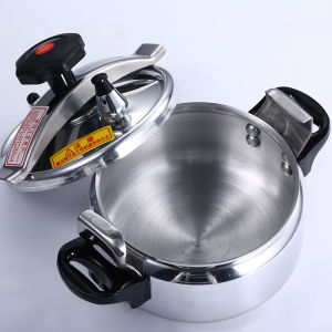 Mini Pressure Cooker Colorful Explosion-proof Stove Top And Induction Compatible Aluminum Alloy 1-3 People Use Pressure Cooker