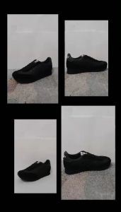 SPECS104 HITAM: Sepatu Sekolah Nyaman & Olahraga Anak