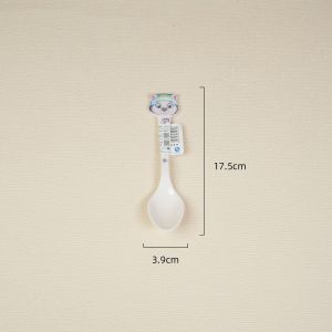 Paw Patrol | Perfect Paw Patrol Creative High Appearance Anti-scald Large Soup Spoon for Baby Feeding Kids Toddler Home Spoon Kitchen