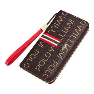 WILLIAMPOLO | Theft Proof Stylish New 2026 Card Holder