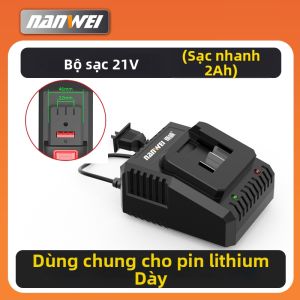 NANWEI | Pin Lithium Sạc Nhanh 2AH