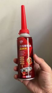 【READY STOCK 】Car Catalytic Converter Cleaner Petrol Saver Engine Engine Cleaner 200ML三元催化器清洗剂