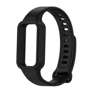 Silicone Strap And Case for Xiaomi Mi Band 8 Active / 9 Active Smartwatch Sport Strap Bracelet Replacement Watchband Accessories