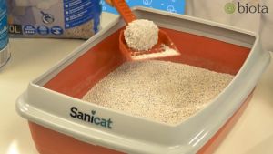 Cát Vệ Sinh Mèo Sanicat Bentonite Đất Sét