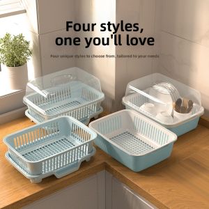 Mabalo | Drain and Store Kitchen Rack