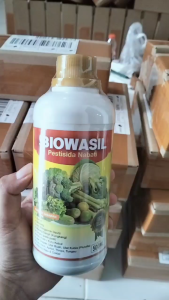 BIOWASIL Pestisida Lalat Buah 500 ML – Pupuk Organik Pengusir Ampuh Hama Buah & Sayur