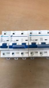 [ASE] MCB Tép 80A 100A – Cầu Dao Tự Động 1P 2P 3P – CB Bảo Vệ Quá Tải Chập Mạch AS33