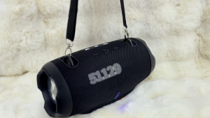 J-BL XTRMM4 ลำโพงบลูทูธ เครื่องเสียงลำโพงไร้สายแบบพกพากันน้ำ Wireless Bluetooth Speaker XTRMM4 คุณภาพเสียงดี ดีไซน์สวย เสียงแหลมได้ รองรับTF/USB/AUX 【สินค้าพร้อมส่ง1-2วัน✅มีรับประกันสินค้า】