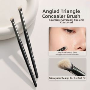 XIANYAN | Slanted Blade Thin Eyeliner Brush Makeup