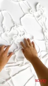 Pinky Bee Dekorasi Halloween Sarang Laba-laba 59442801