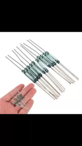 Công Tắc Từ FR3S - 2x14mm Cảm Biến Nam Châm Chân Kim Mạ Vàng (Loại Tốt)