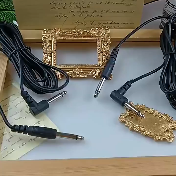 3 Meter TERMURAH!!! Kabel Jack Gitar Bass Keyboard Audio ke Sound atau Speaker Panjang