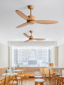 KAIYE | Silent Strong Wind Variable Speed Vintage Ceiling Fan