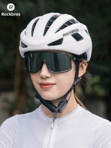 RockBros | Anti-fog Color-changing Polarized Wind-resistant Riding Glasses