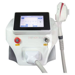 Multifunction IPL Laser Hair Removal Machine Opt SHR Permanent Hair Removal Device with ICE COOL Technology Women Salon Use