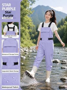 YUZHIYUAN | Waterproof Non-slip Wear-resistant Womens Wading Pants