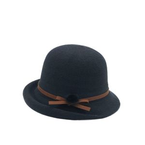 Hebe Style Nữ Mũ Ngư Dân Ấm Áp Mũ Bát Phù Hợp Cho Mọi Trận Đấu Của Anh Thanh Lịch Mũ Sợi Xuân Hè Mùa Thu Mùa Đông