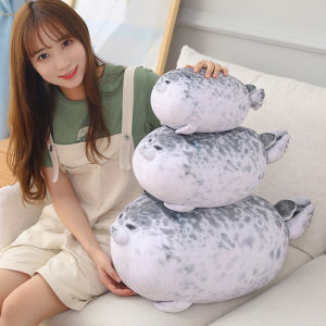 20/40/60Cm Large Seal Plush Toy Stuffed Doll Cute Ocean Animal Pillow Plush Toy Doll
