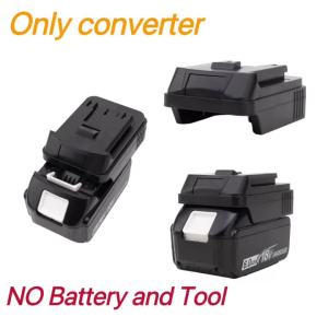 For Makita 18V Li-Ion Battery Adapter Tools Converts to Bosch 18V Battery Adapter Cordless Power Tool Accessories(NO Battery)