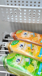 Sea Mermaid เทอร์โบน้ำยาล้างจาน 1000ml สูตรเข้มข้น2เท่า ล้างคราบหนักสะอาดลึก ถนอมมือ หอมยาวนาน กลิ่นส้ม/ขิง/มะนาว